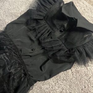 Wednesday Adam’s Dress